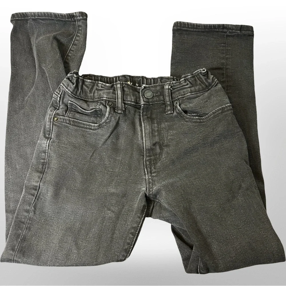 👖 Boys Size 12 Jean Bundle – 5 Pair Gap, Old Navy, Lee & More